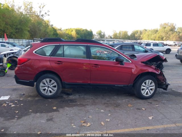 4S4BSABC6K3279760 Subaru Outback 2.5i