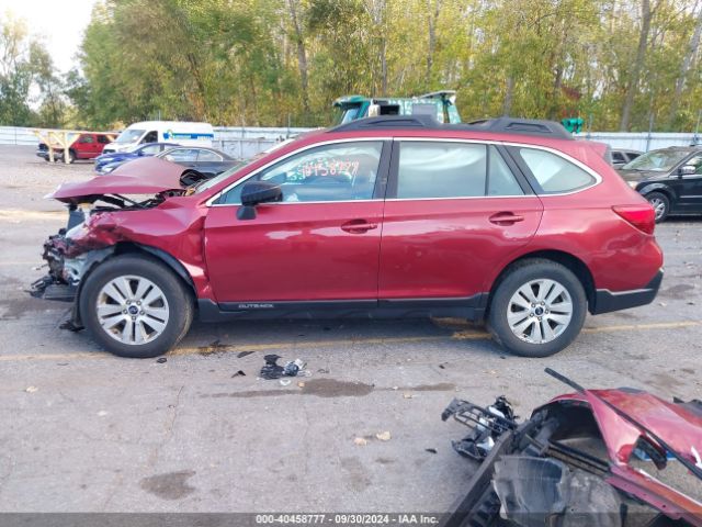 4S4BSABC6K3279760 Subaru Outback 2.5i