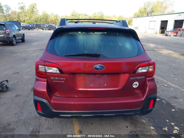 4S4BSABC6K3279760 Subaru Outback 2.5i