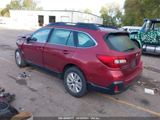 4S4BSABC6K3279760 Subaru Outback 2.5i
