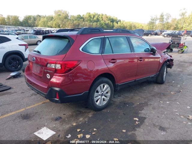 4S4BSABC6K3279760 Subaru Outback 2.5i