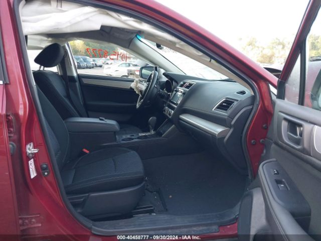 4S4BSABC6K3279760 Subaru Outback 2.5i