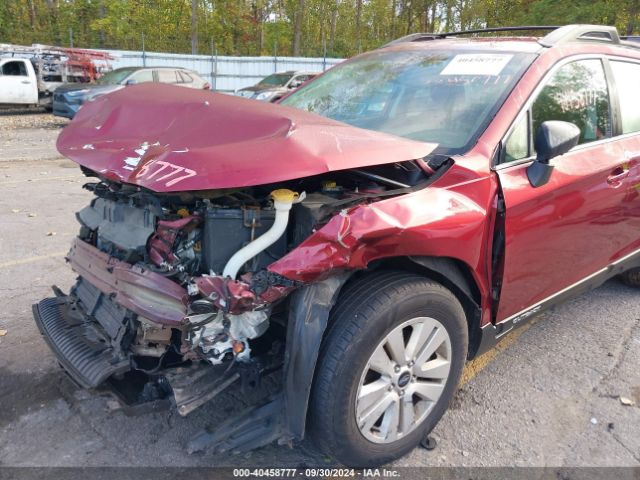 4S4BSABC6K3279760 Subaru Outback 2.5i