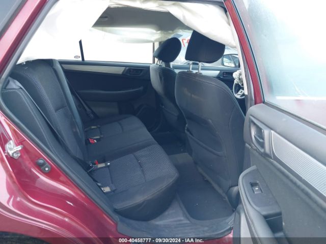 4S4BSABC6K3279760 Subaru Outback 2.5i
