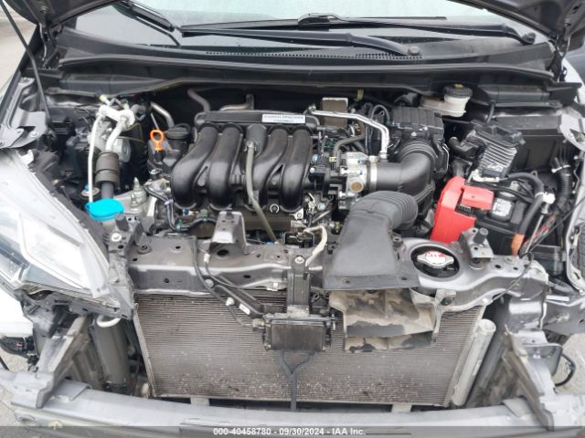 3HGGK5H86KM738841 Honda FIT EX