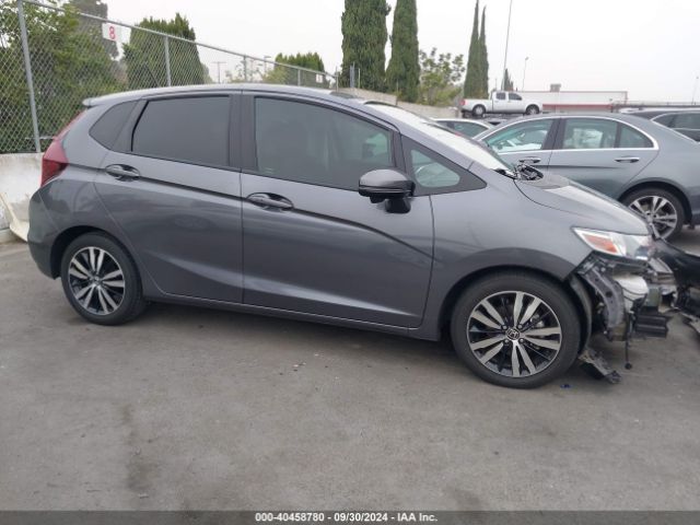 3HGGK5H86KM738841 Honda FIT EX