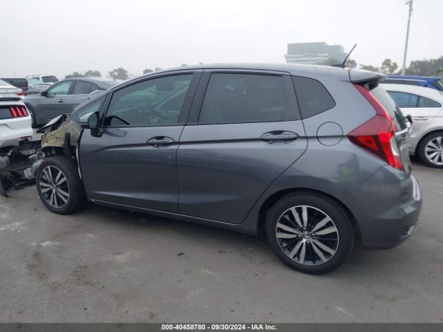 3HGGK5H86KM738841 Honda FIT EX