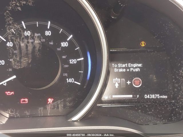 3HGGK5H86KM738841 Honda FIT EX