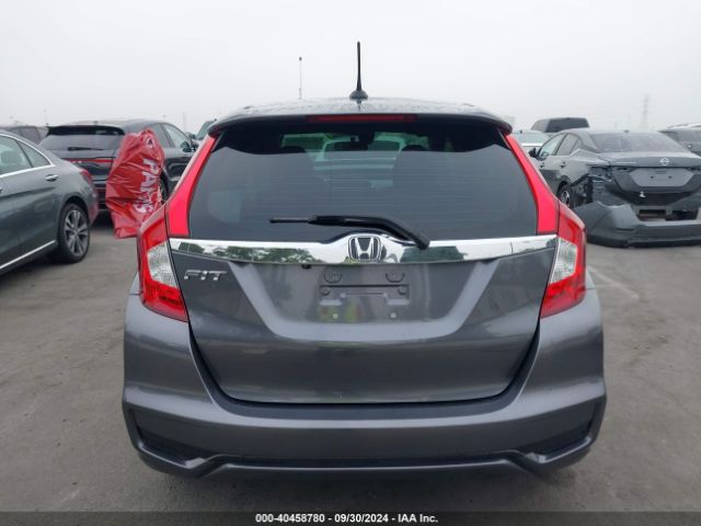 3HGGK5H86KM738841 Honda FIT EX
