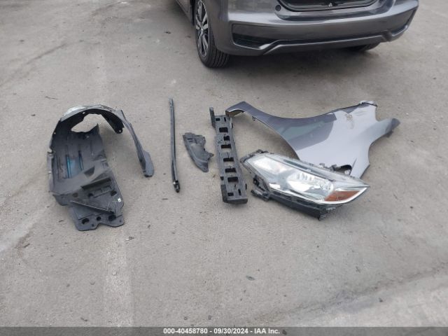 3HGGK5H86KM738841 Honda FIT EX