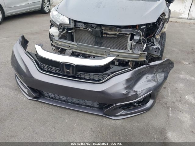3HGGK5H86KM738841 Honda FIT EX