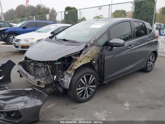 3HGGK5H86KM738841 Honda FIT EX