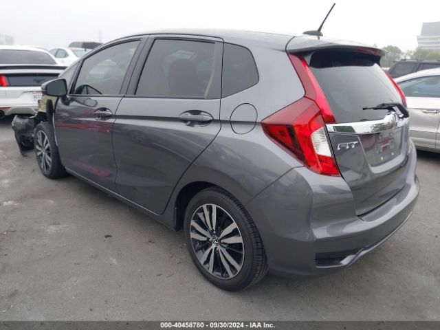 3HGGK5H86KM738841 Honda FIT EX