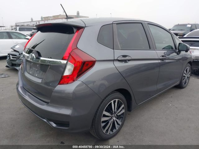 3HGGK5H86KM738841 Honda FIT EX