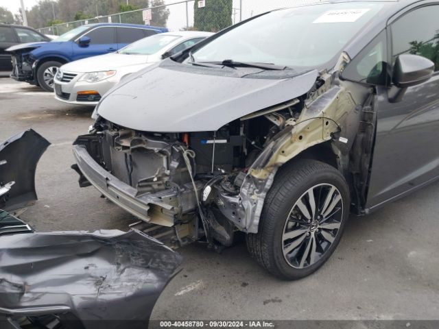 3HGGK5H86KM738841 Honda FIT EX