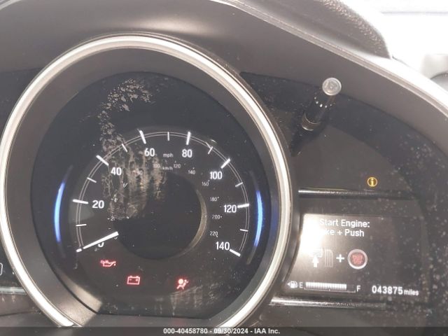 3HGGK5H86KM738841 Honda FIT EX
