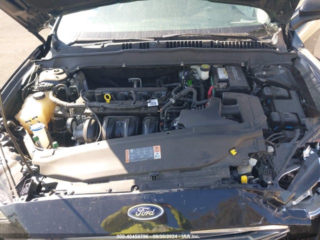 Ford FUSION S 2017 3FA6P0G79HR163675 Image 10