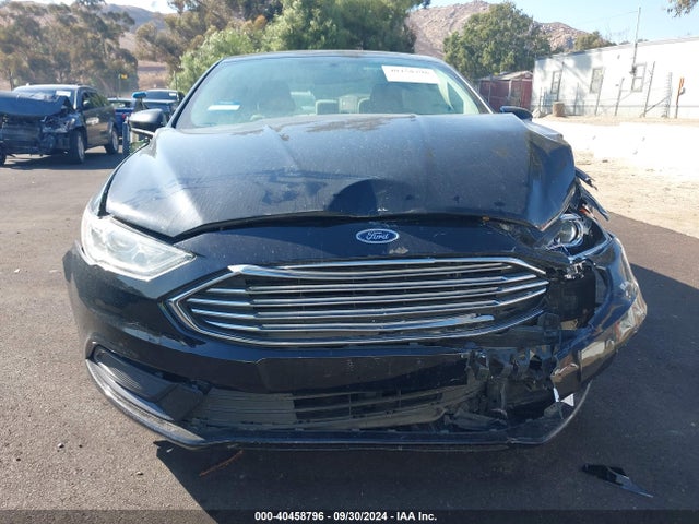 Ford FUSION S 2017 3FA6P0G79HR163675 Image 12