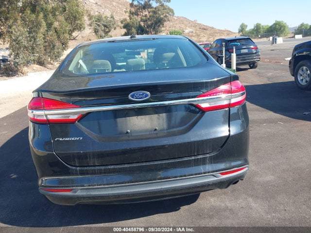 Ford FUSION S 2017 3FA6P0G79HR163675 Image 16