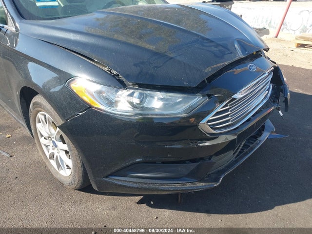 Ford FUSION S 2017 3FA6P0G79HR163675 Image 6