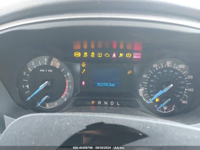 Ford FUSION S 2017 3FA6P0G79HR163675 Image 7