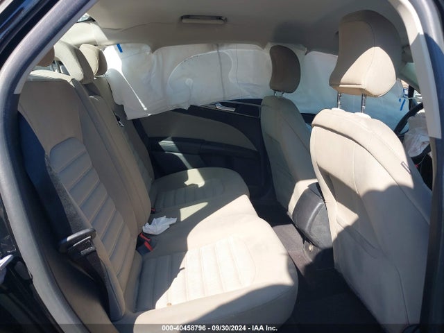 Ford FUSION S 2017 3FA6P0G79HR163675 Image 8
