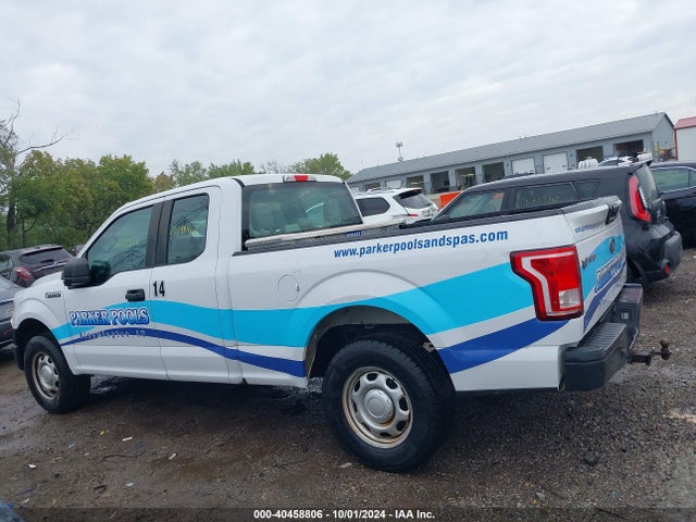 Ford F-150 Xl 2015 1FTEX1C82FFA19177 Image 14