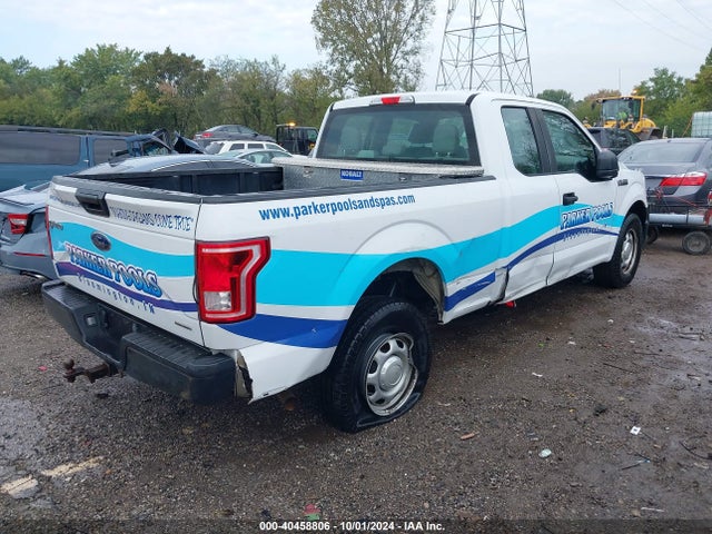 Ford F-150 Xl 2015 1FTEX1C82FFA19177 Image 4