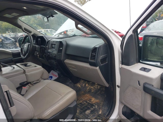 Ford F-150 Xl 2015 1FTEX1C82FFA19177 Image 5