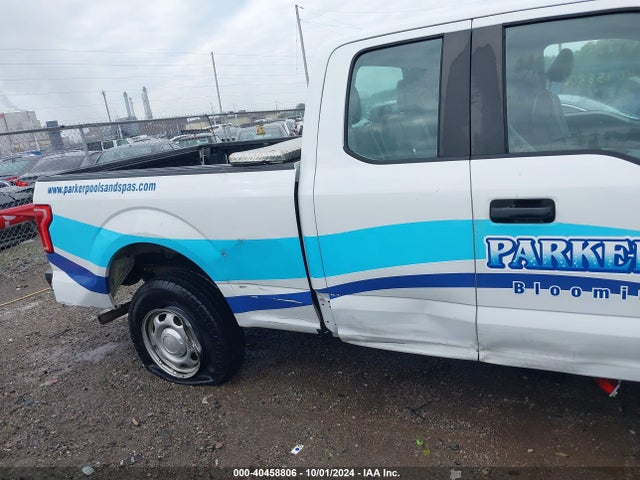 Ford F-150 Xl 2015 1FTEX1C82FFA19177 Image 6
