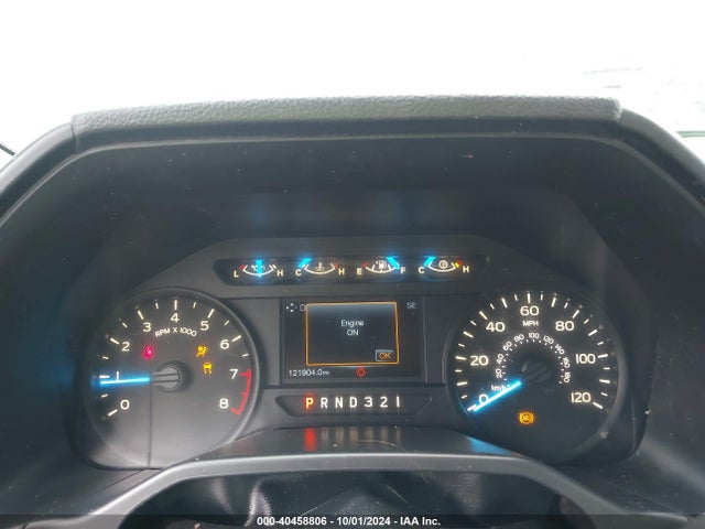 Ford F-150 Xl 2015 1FTEX1C82FFA19177 Image 7