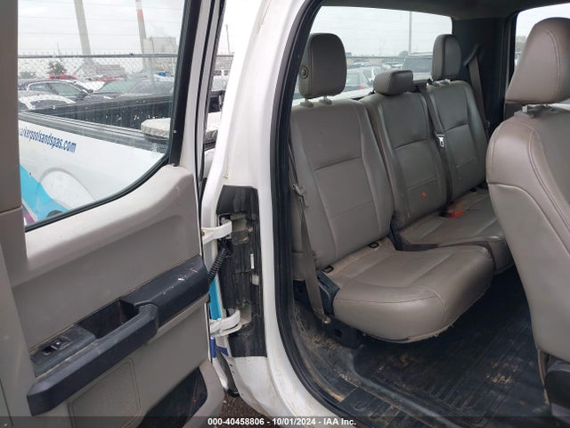 Ford F-150 Xl 2015 1FTEX1C82FFA19177 Image 8