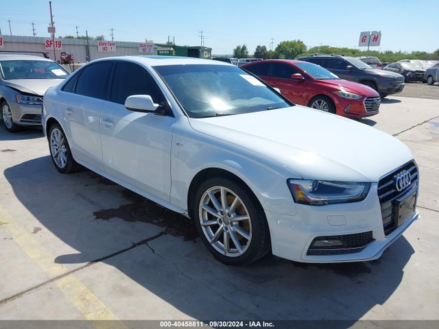 Audi A4 2.0t Premium 2015 WAUAFAFL8FN025070 Image 1