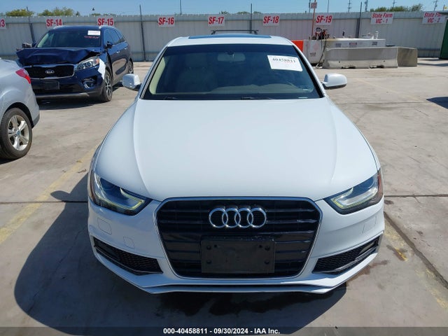 Audi A4 2.0t Premium 2015 WAUAFAFL8FN025070 Image 12