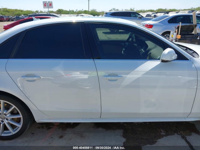 Audi A4 2.0t Premium 2015 WAUAFAFL8FN025070 Image 13