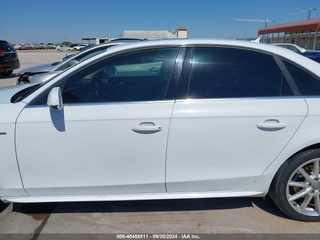 Audi A4 2.0t Premium 2015 WAUAFAFL8FN025070 Image 14