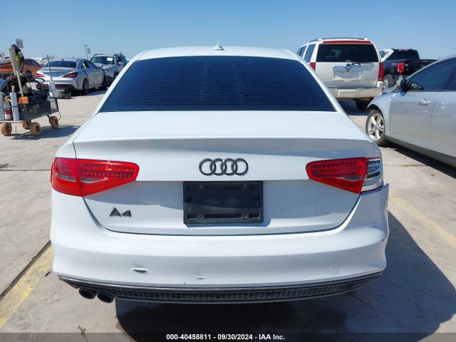 Audi A4 2.0t Premium 2015 WAUAFAFL8FN025070 Image 16