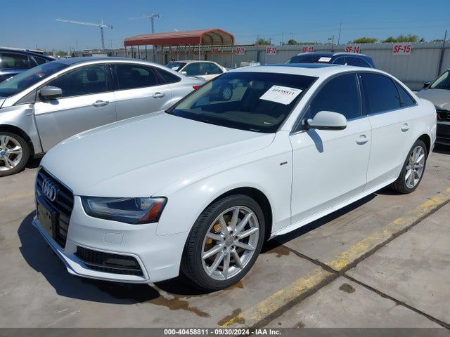 Audi A4 2.0t Premium 2015 WAUAFAFL8FN025070 Image 2