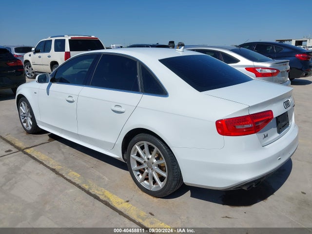 Audi A4 2.0t Premium 2015 WAUAFAFL8FN025070 Image 3