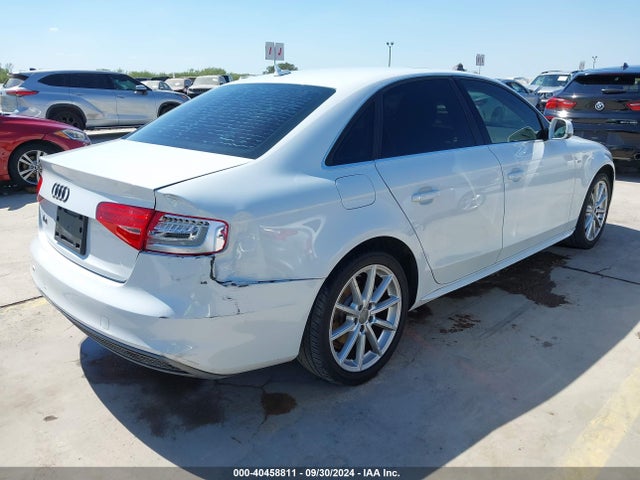 Audi A4 2.0t Premium 2015 WAUAFAFL8FN025070 Image 4