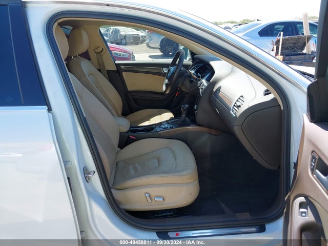 Audi A4 2.0t Premium 2015 WAUAFAFL8FN025070 Image 5