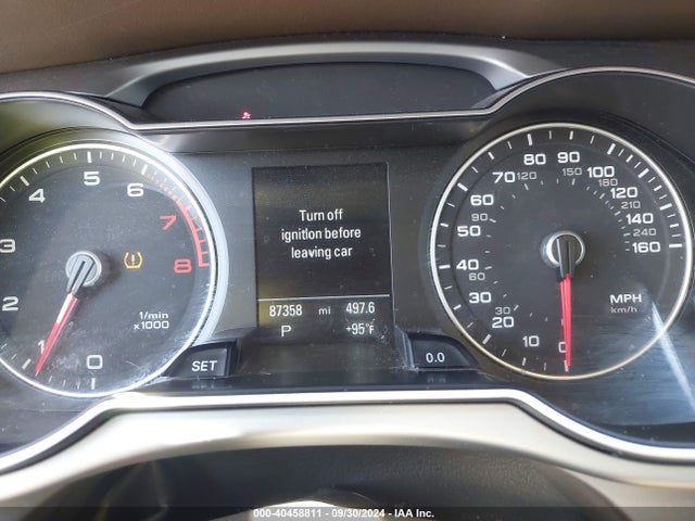 Audi A4 2.0t Premium 2015 WAUAFAFL8FN025070 Image 7