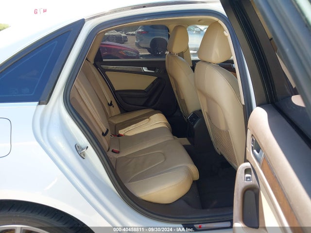 Audi A4 2.0t Premium 2015 WAUAFAFL8FN025070 Image 8