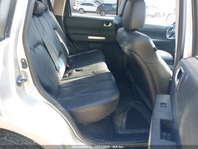 2011 MITSUBISHI ENDEAVOR 4A4JN3ASXBE006099 Photo 7