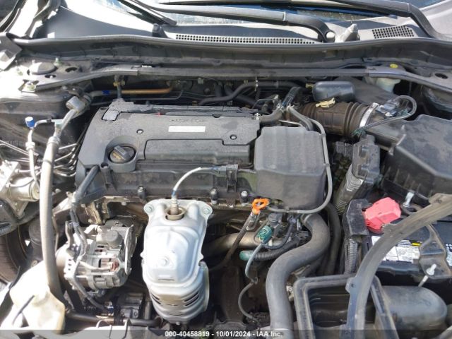 1HGCR2F18HA195870 Honda Accord Sport Se
