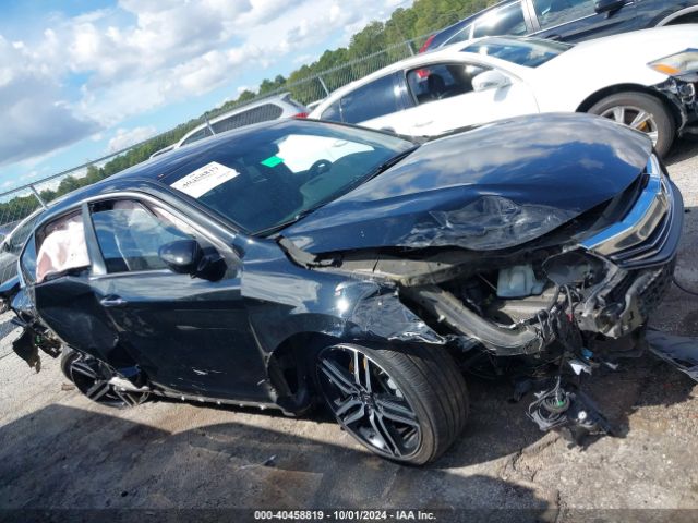 1HGCR2F18HA195870 Honda Accord Sport Se
