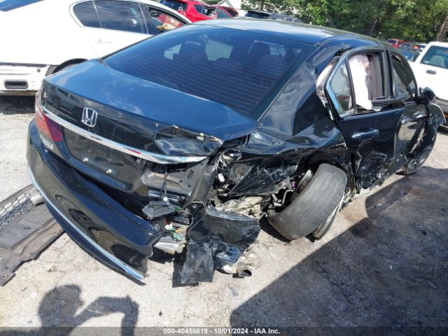 1HGCR2F18HA195870 Honda Accord Sport Se