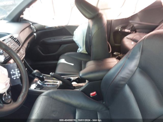 1HGCR2F18HA195870 Honda Accord Sport Se