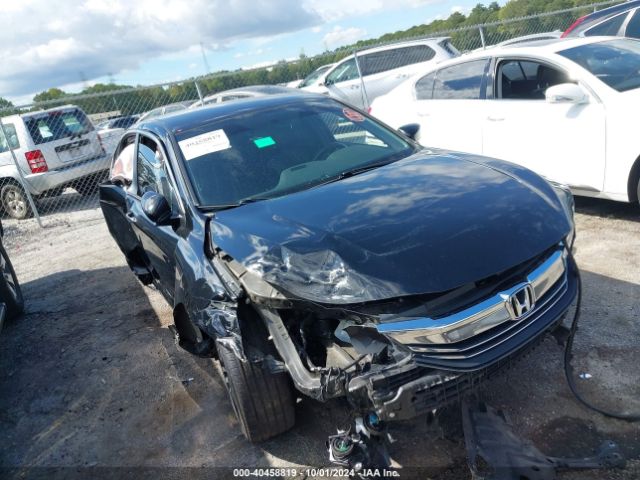 1HGCR2F18HA195870 Honda Accord Sport Se