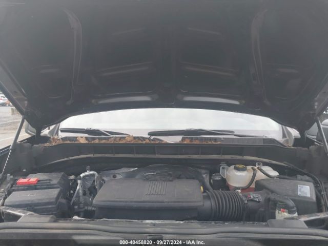 1GCRYBEH0MZ182102 Chevrolet Silverado 1500 4wd Double Cab Standard Bed Custom